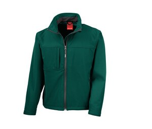 Result RS121 - Veste Classique Soft-Shell Homme