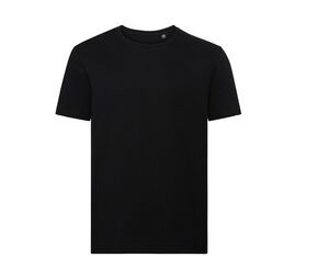 RUSSELL RU108M - T-shirt organique homme Noir
