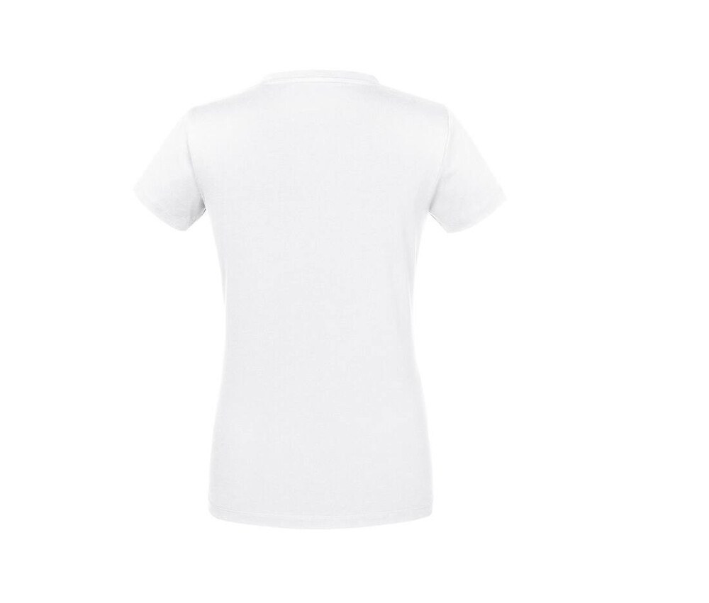 RUSSELL RU118F - T-shirt organique lourd femme