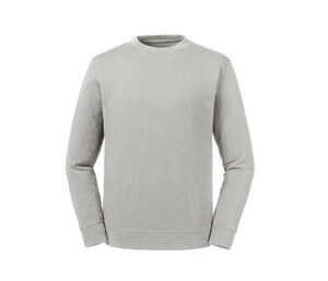 RUSSELL RU208M - Sweat organique réversible Pierre