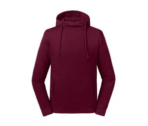 RUSSELL RU209M - Sweat capuche organique