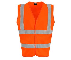 PRO RTX RX700 - Gilet de sécurité Hv Orange