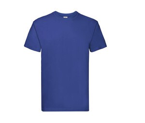 Fruit of the Loom SC210 - T-shirt Qualité Supérieure Bleu Royal