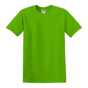 Fruit of the Loom SC220 - T-Shirt Col Rond Homme