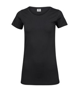 TEE JAYS TJ455 - T-shirt femme stretch & extra long