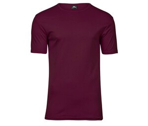 TEE JAYS TJ520 - T-shirt homme Wine