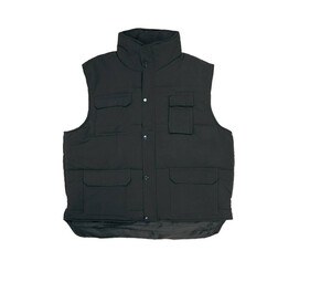 VELILLA VL108 - Bodywarmer Matelassé Multipoches