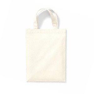 Westford mill WM103 - Petit sac en coton Naturel