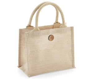 WESTFORD MILL WM441 - Mini sac cadeau en JuCo Naturel