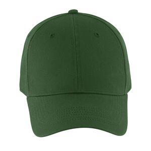 SOL'S 03093 - Blaze Casquette 6 Panneaux Bottle Green