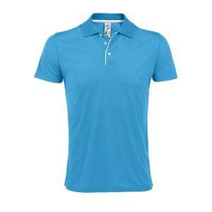 SOLS 01180 - PERFORMER MEN Polo Sport Homme