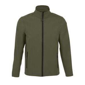 SOLS 01195 - RACE MEN Veste Homme Zippée Softshell