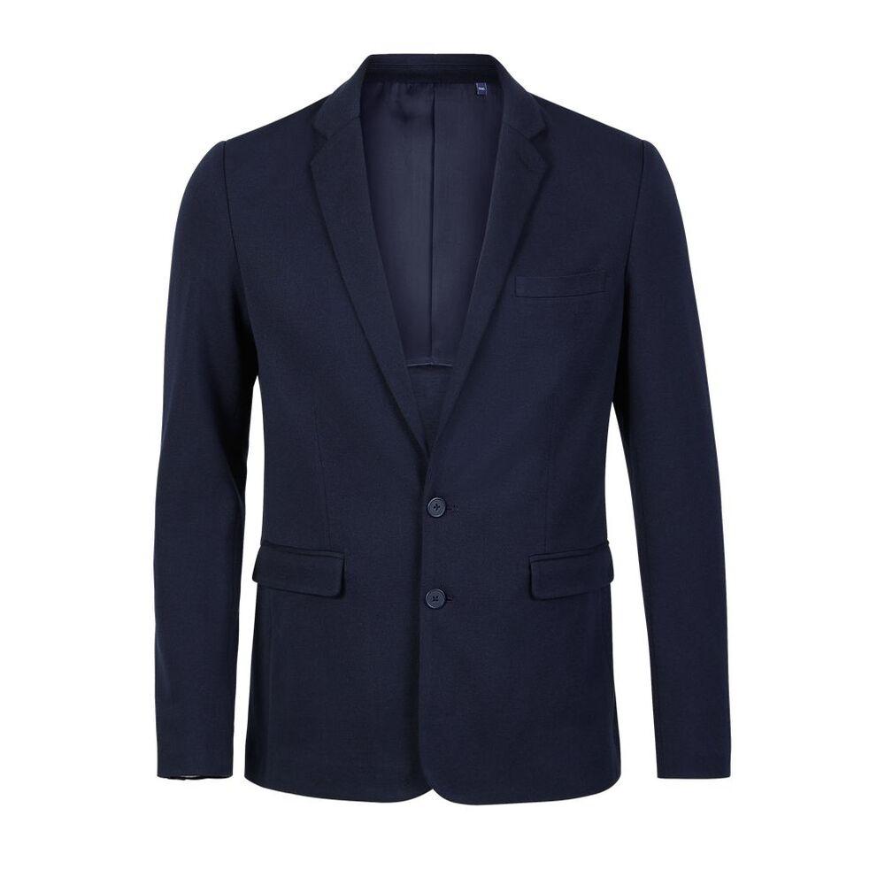 NEOBLU 03169 - Marcel Men Blazer Maille Piquée Homme