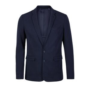 NEOBLU 03169 - Marcel Men Blazer Maille Piquée Homme Bleu léger