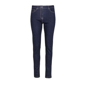 NEOBLU 03181 - Gaspard Women Jeans Slim Stretch Femme Brut denim