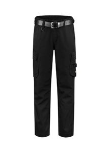 Tricorp T70 - Work Pants Twill Women pantalon de travail femme Noir