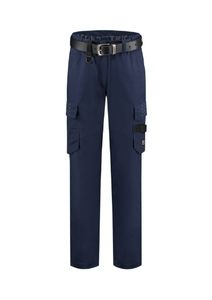 Tricorp T70 - Work Pants Twill Women pantalon de travail femme Bleu Marine