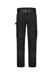 Tricorp T63 - Work Pants Twill Cordura pantalon de travail unisex Noir