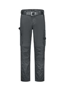 Tricorp T63 - Work Pants Twill Cordura pantalon de travail unisex Gris foncé