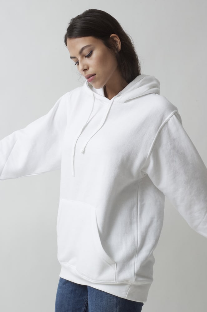 Radsow UXX04F - Radsow Apparel - Sweat Shirt à capuche London pour femmes