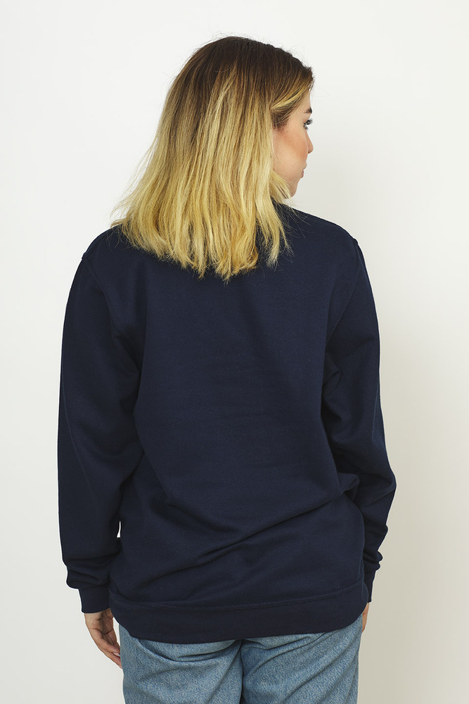 Radsow Apparel - Sweatshirt Col Rond Paris pour femmes