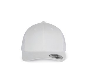 K-up KP912 - Casquette Trucker modèle rétro - 6 panneaux