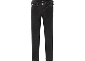 Lee L301 - Jean Femme Marion Straight Black Rinse