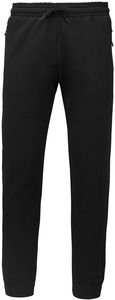 Proact PA1012 - Pantalon de jogging à poches multisports adulte Noir