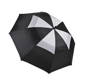 Proact PA550 - Parapluie de golf professionnel Black / White