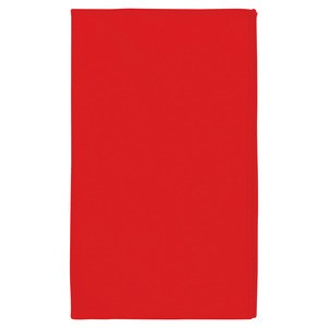 Proact PA574 - Serviette sport microfibre - 50 x 100 cm Rouge