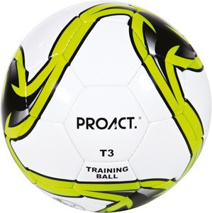 Proact PA874 - Ballon football Glider 2 taille 3 White / Lime / Black