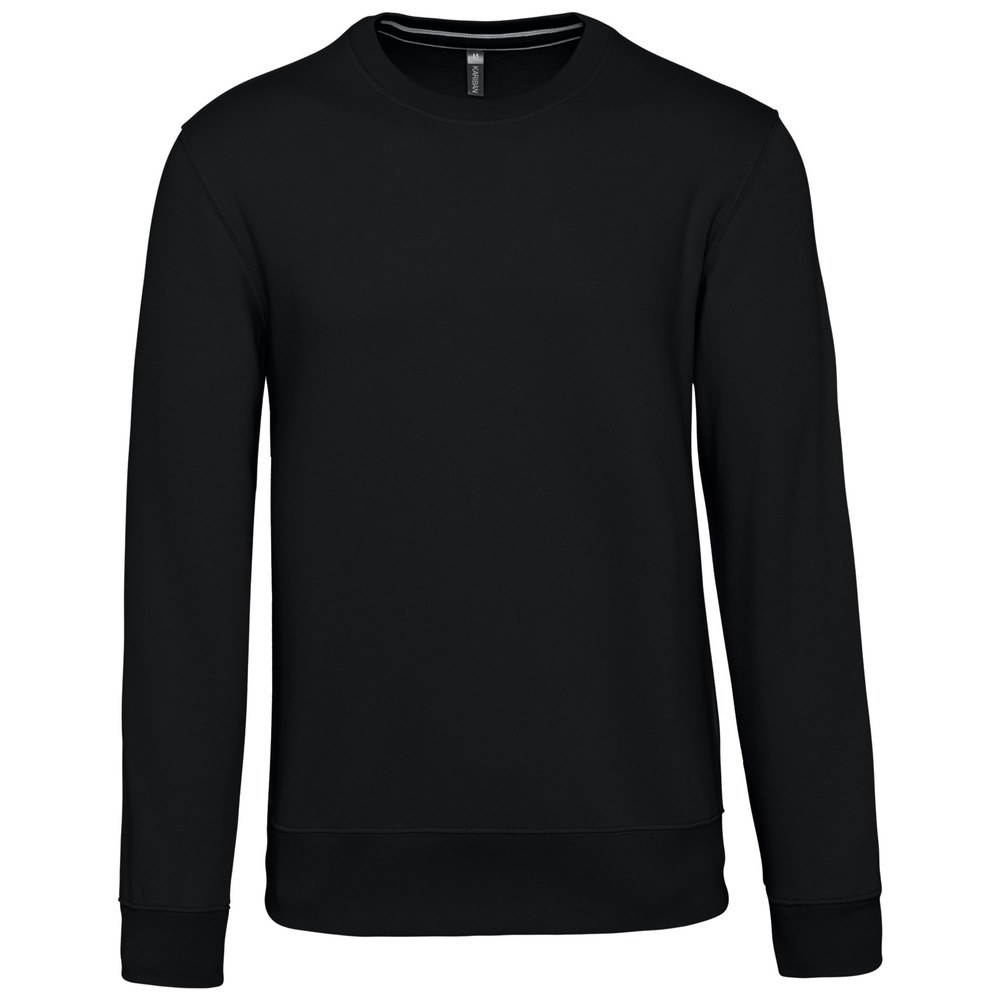 Kariban K488 - Sweat-shirt col rond