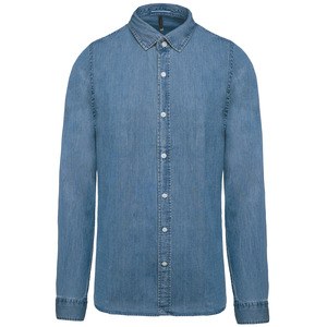 Kariban K512 - Chemise Denim homme