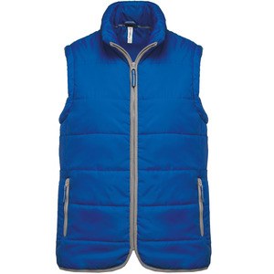 Kariban K6116 - Bodywarmer matelassé Light Royal Blue