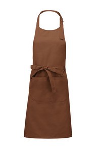 Kariban K885 - APRON > TABLIER SOMMELIER Cacao