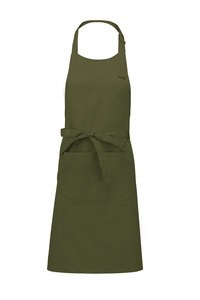 Kariban K885 - APRON > TABLIER SOMMELIER Light Khaki