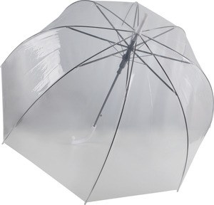 Kimood KI2024 - Parapluie transparent White