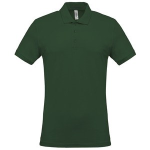 Kariban K254 - Polo piqué manches courtes homme Forest Green