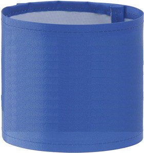 Yoko YHVW066 - Brassard haute visibilité large à imprimer Royal Blue