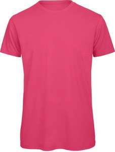 B&C CGTM042 - T-shirt Organic Inspire col rond Homme