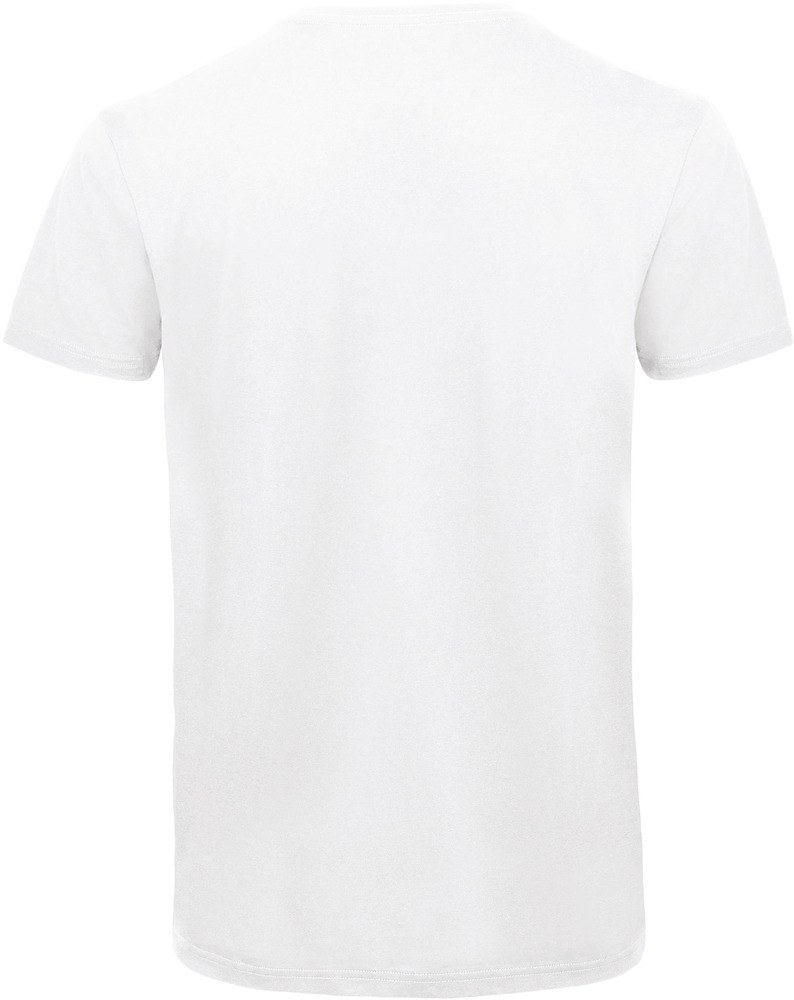 B&C CGTM044 - T-shirt BIO Inspire col V Homme