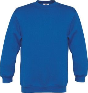 B&C CGWK680 - Sweat-shirt enfant col rond