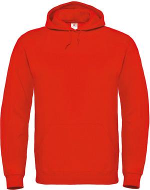 B&C CGWUI21 - SWEAT-SHIRT À CAPUCHE