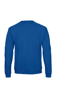 B&C CGWUI23 - Sweatshirt col rond ID.202 Royal Blue