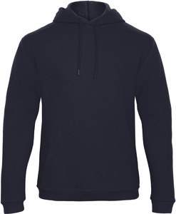 B&C CGWUI24 - Sweatshirt capuche ID.203 Navy