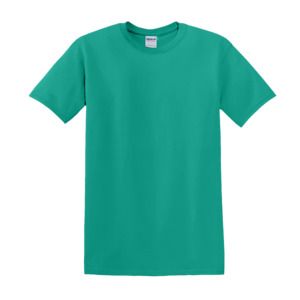 Gildan GI5000 - T-shirt Manches Courtes en Coton Antique Jade Dome