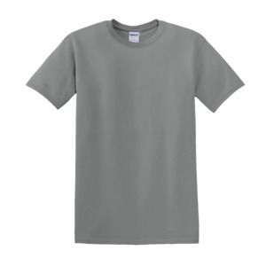 Gildan GI5000 - T-shirt Manches Courtes en Coton Graphite Heather