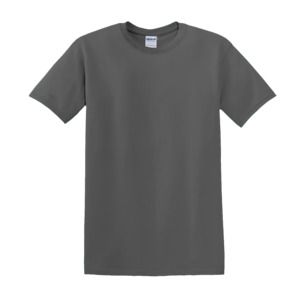Gildan GI5000 - T-shirt Manches Courtes en Coton Tweed