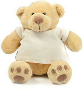 Mumbles MM21 - Peluche Ours Honey