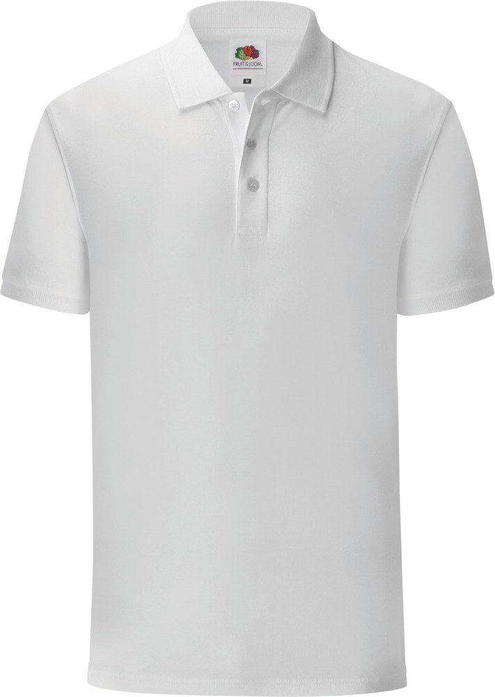 Fruit of the Loom SC63044 - Polo homme Iconic